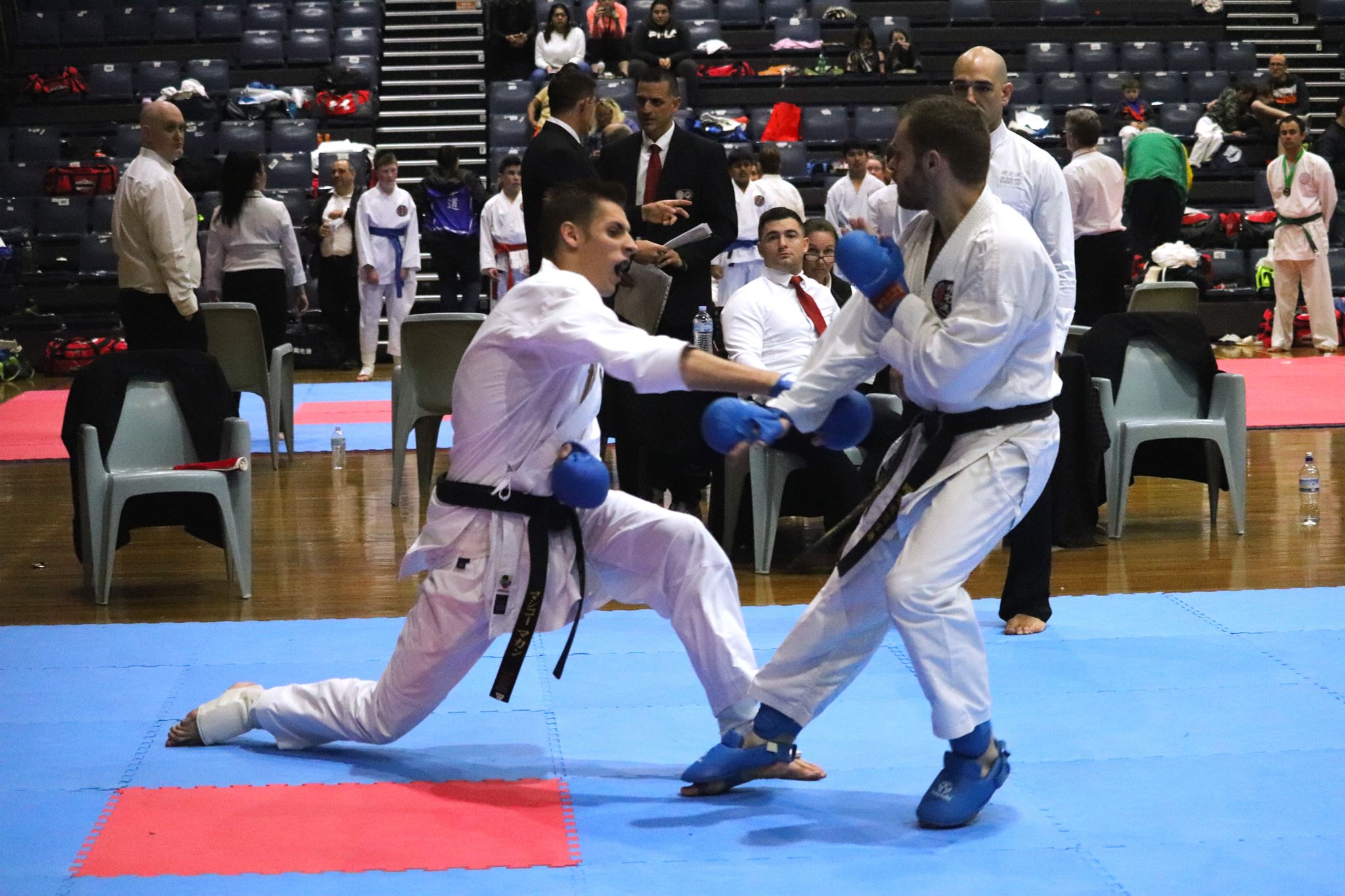 NSW black belt open NSW black belt open