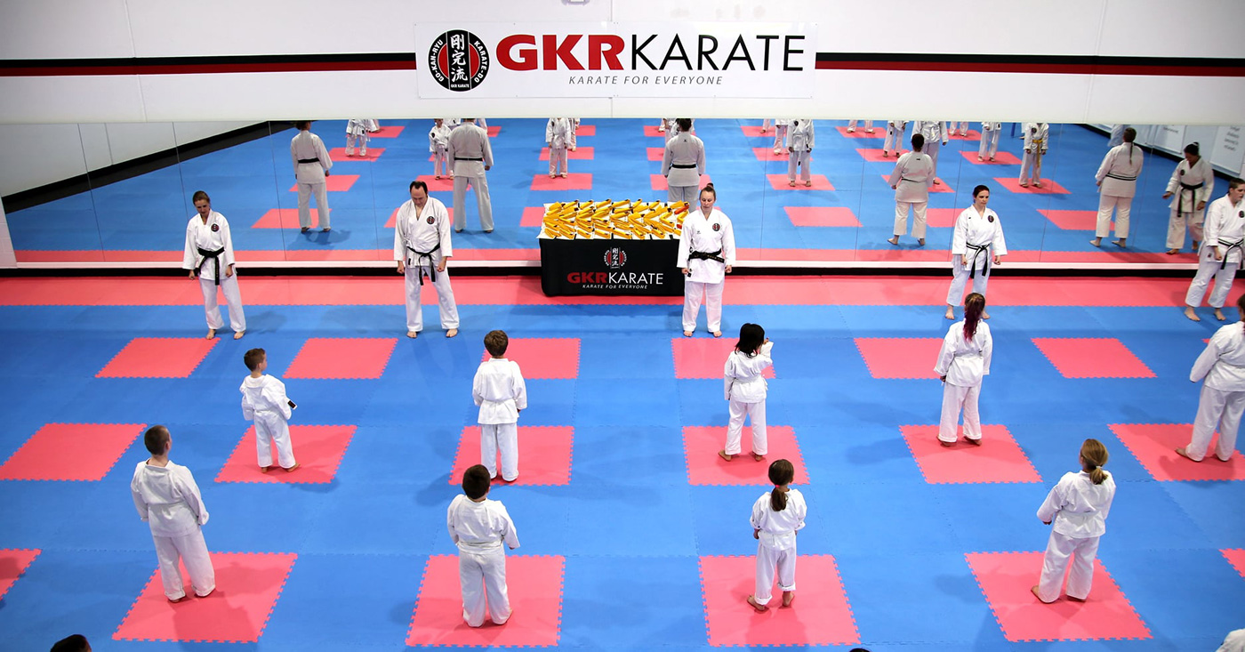 Grading Photos - October 2020 October 2020 Gradings